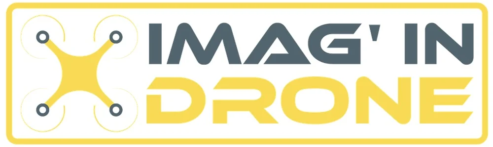 Logo Imag'in Drone