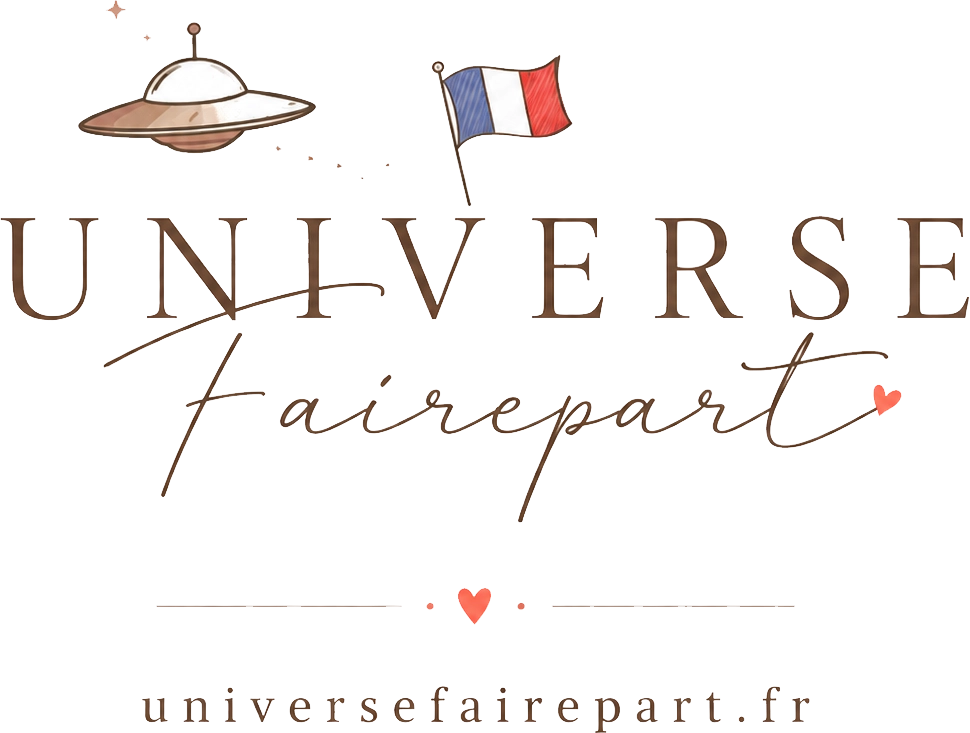 Logo Universe faire-part