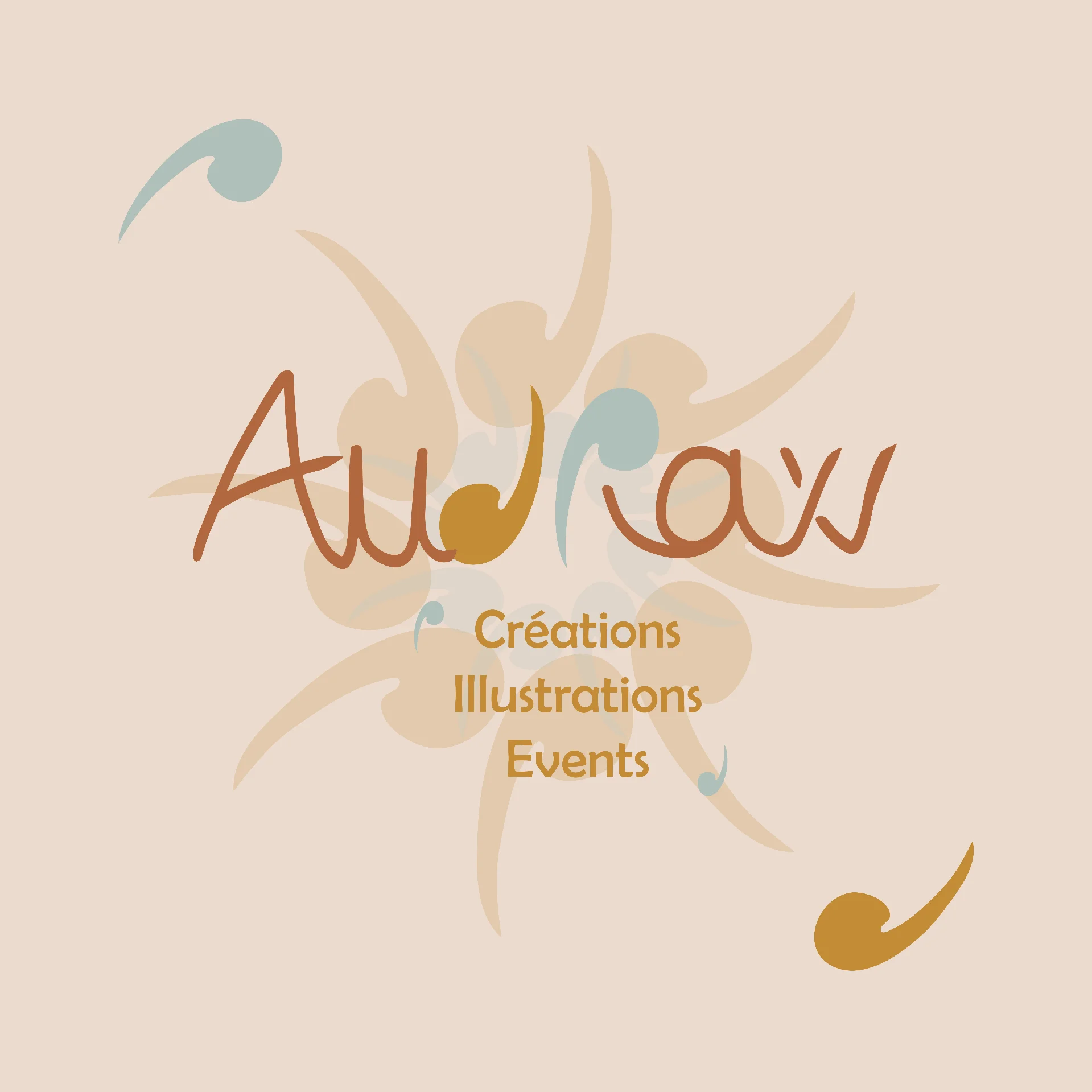 Logo Audraw DESIGN