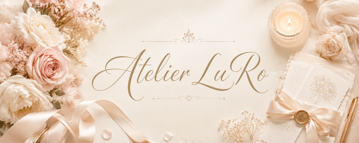 Logo Atelier Luro