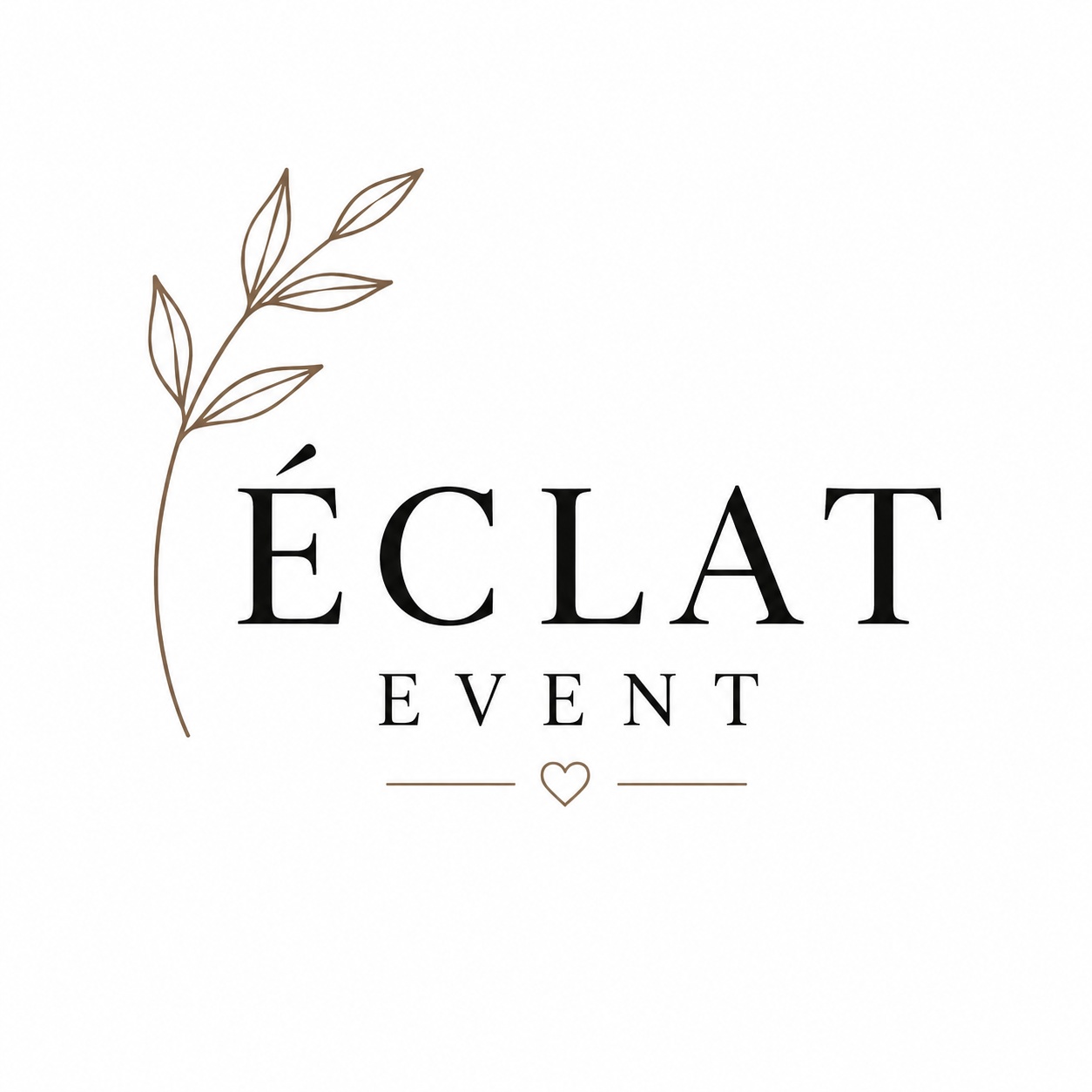 Logo Eclat Event