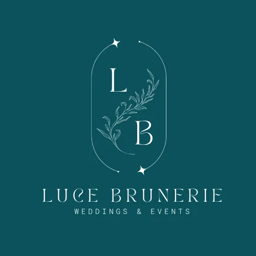 Logo LUCE BRUNERIE WEDDINGS & EVENTS