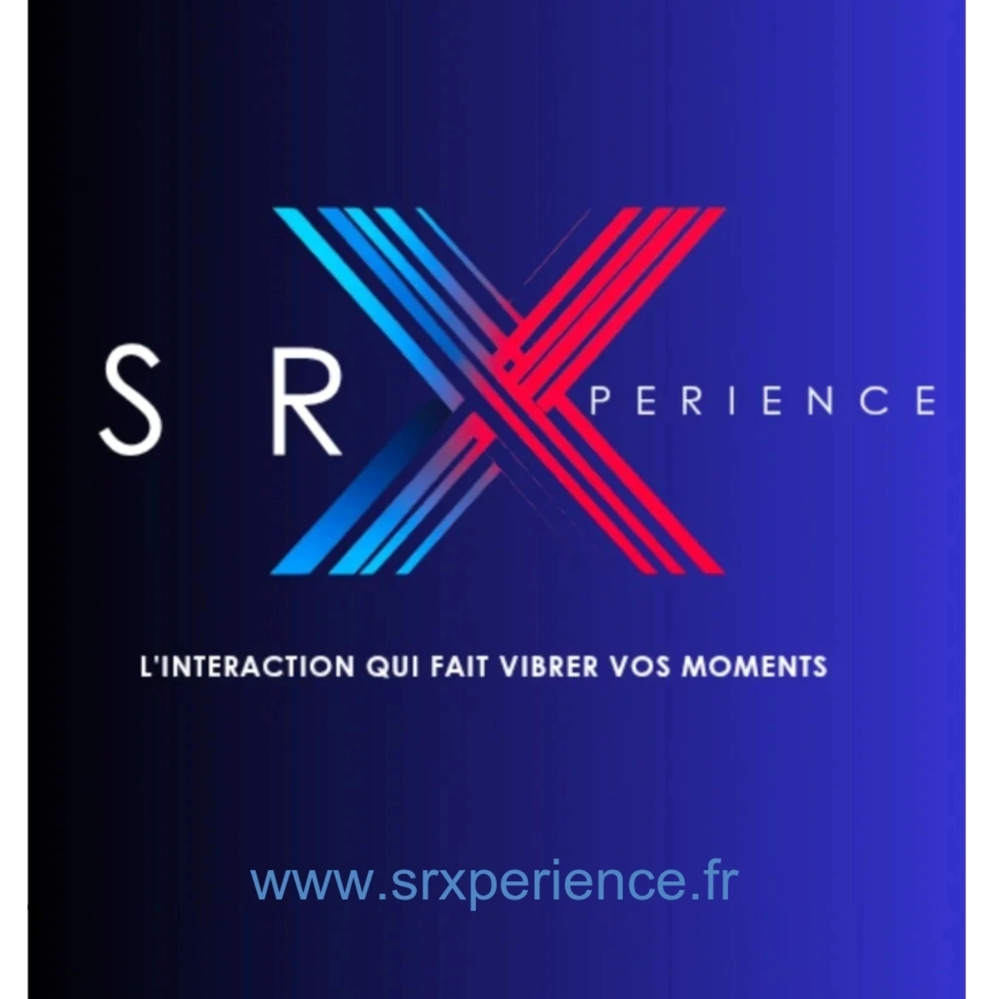 Logo SRXPERIENCE