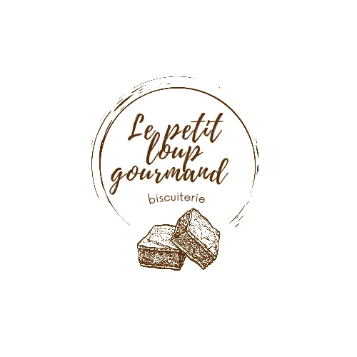 Logo Le petit loup gourmand