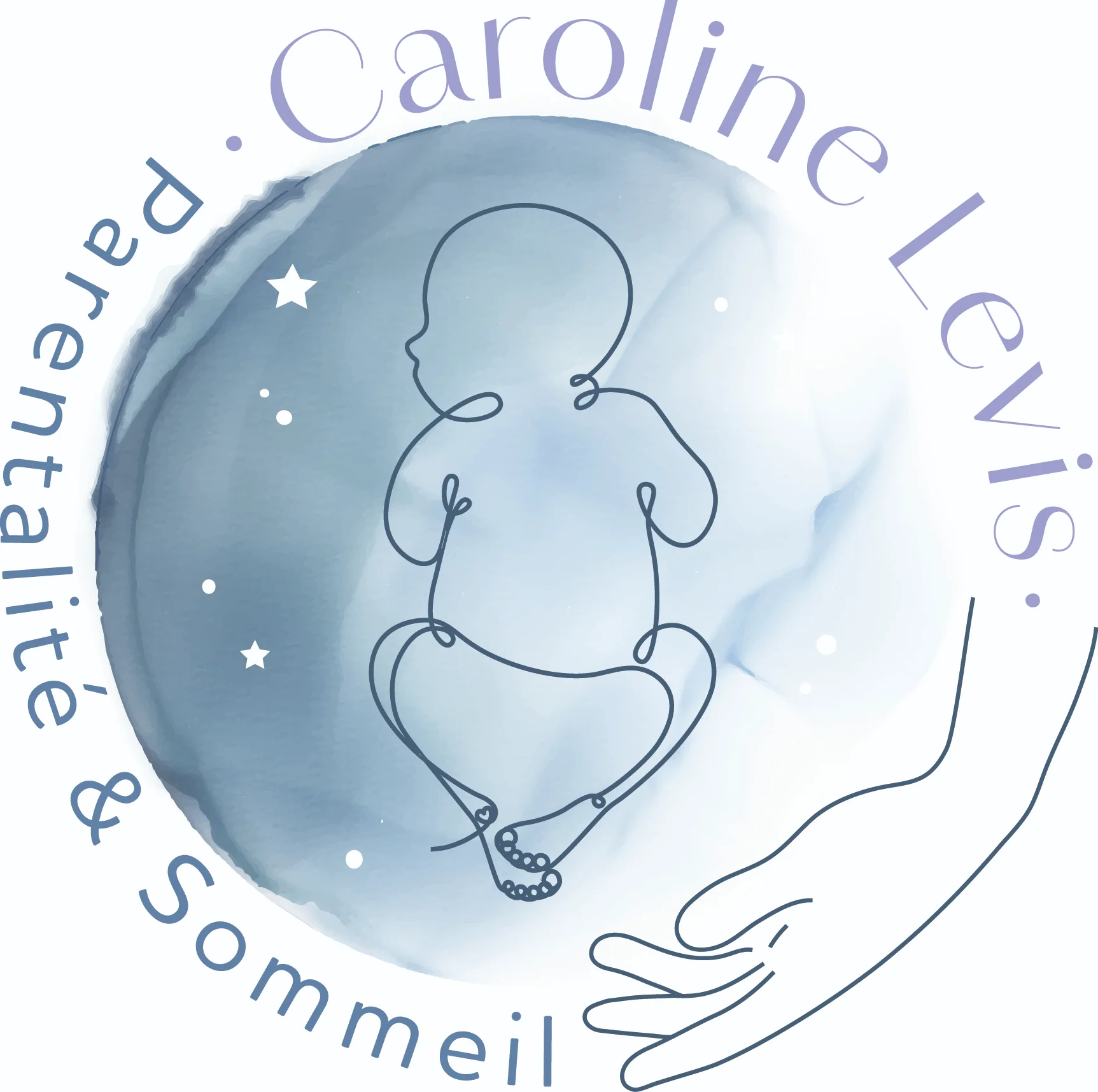 Logo Caroline Levis